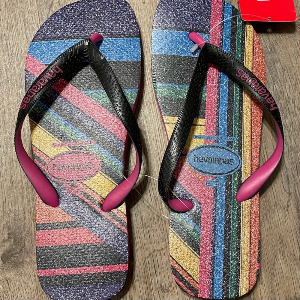 Havaianas Flip Floo sz 11/12 New